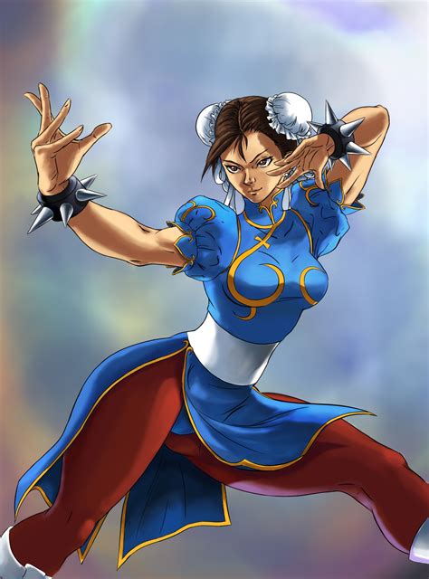 Chun li deviantart - Juri & Kim are popular in fanart now due to their recent trailers, but Chun it is. Opted for a mellow scene, and her look for the upcoming SF6. Her bio lists 1968 as her birth year, meaning she might be 55 now. Or maybe not. Previous Chun Li art was done years ago: Chun-Li- Story Costume Upgrade (Street Fighter V) Chun-Li vs Ibuki- Street ...